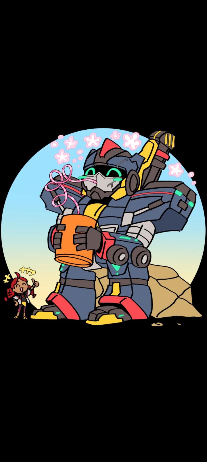 Metal CardBot S thumbnail