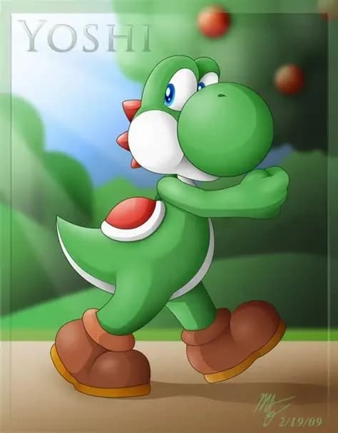 Yoshi. thumbnail
