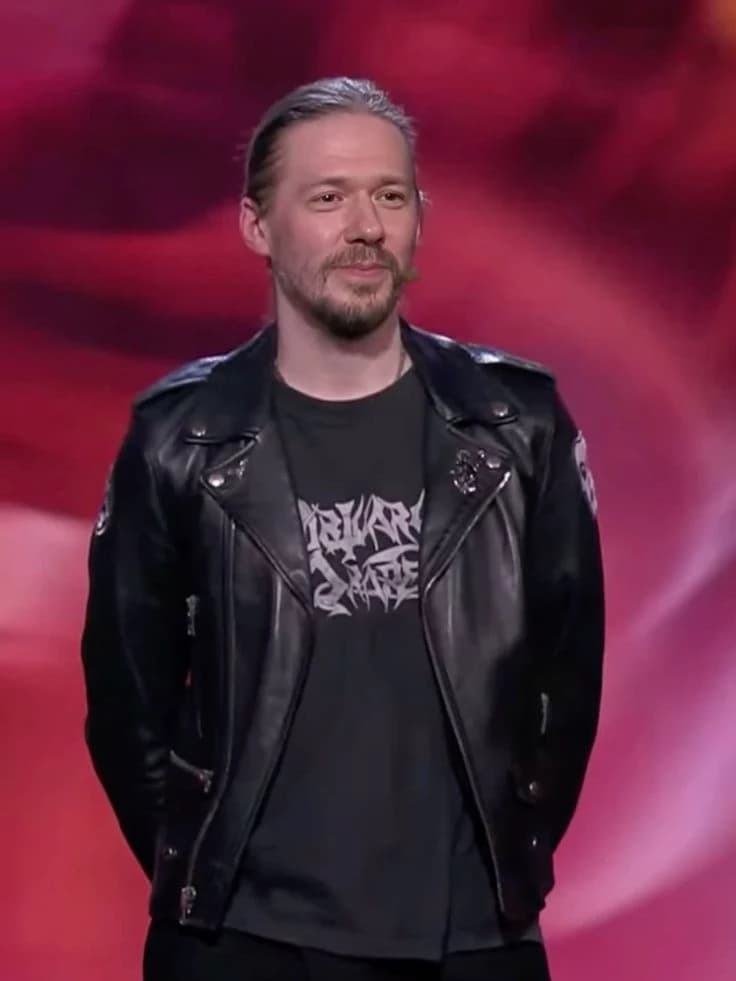 Tobias Forge thumbnail
