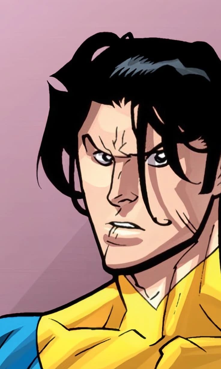 Wolf Cut Mark. (Invincible variant) thumbnail