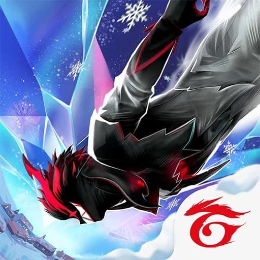 Free fire garena thumbnail