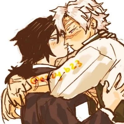  | Giyuu Tomioka | sanegiyuu * Giyuu POV * thumbnail