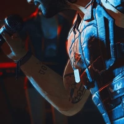 Johnny Silverhand thumbnail