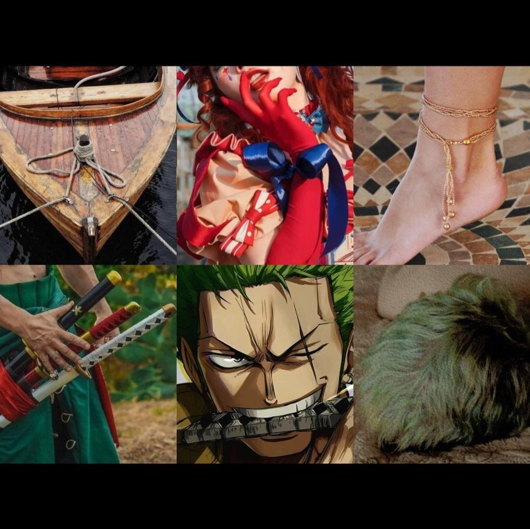 Roronoa Zoro thumbnail