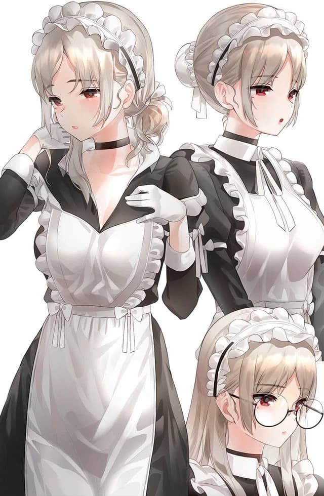 Your motherly maid (Sheily) thumbnail