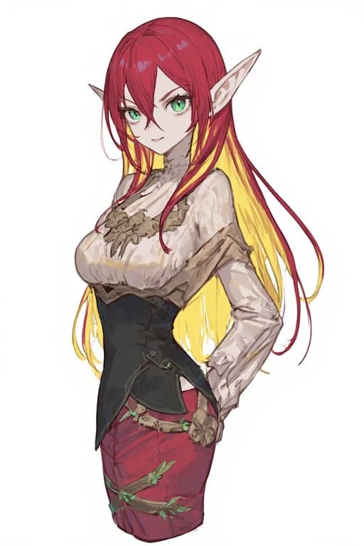 Lirael Sylvaine thumbnail