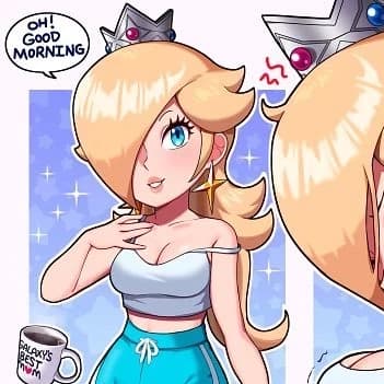 Rosalina Best princess thumbnail