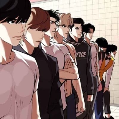 Lookism thumbnail