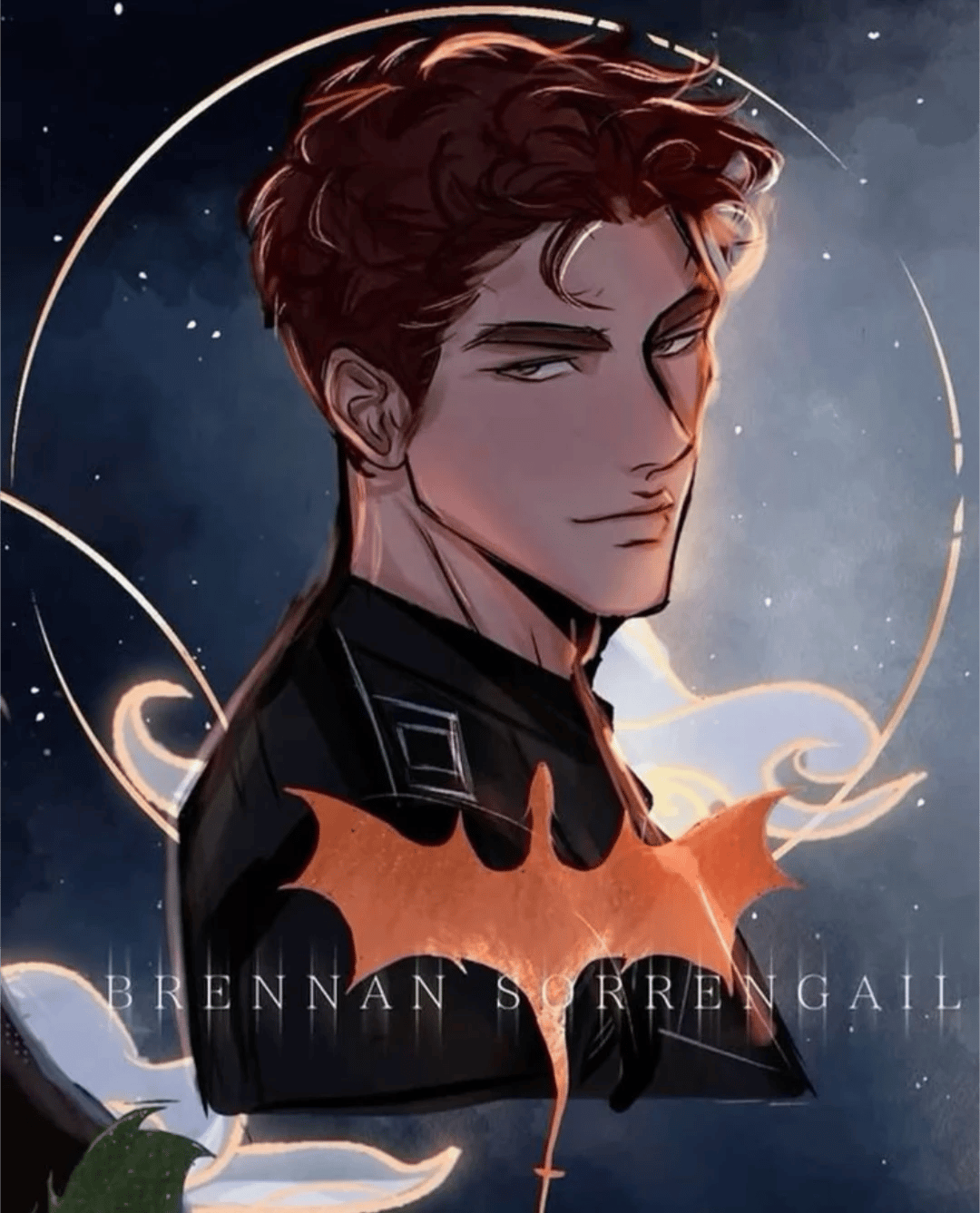 Brennan Sorrengail thumbnail