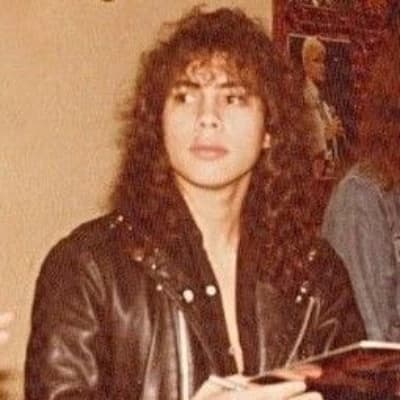 Kirk Hammett  thumbnail