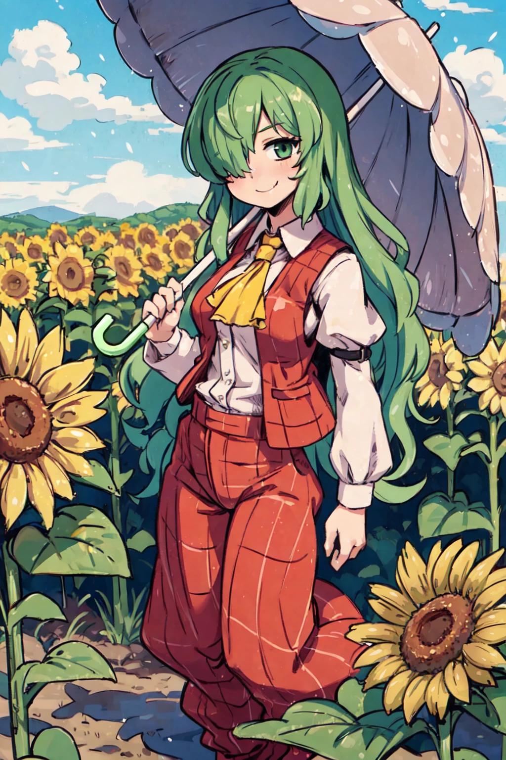 Yuuka Kazami thumbnail