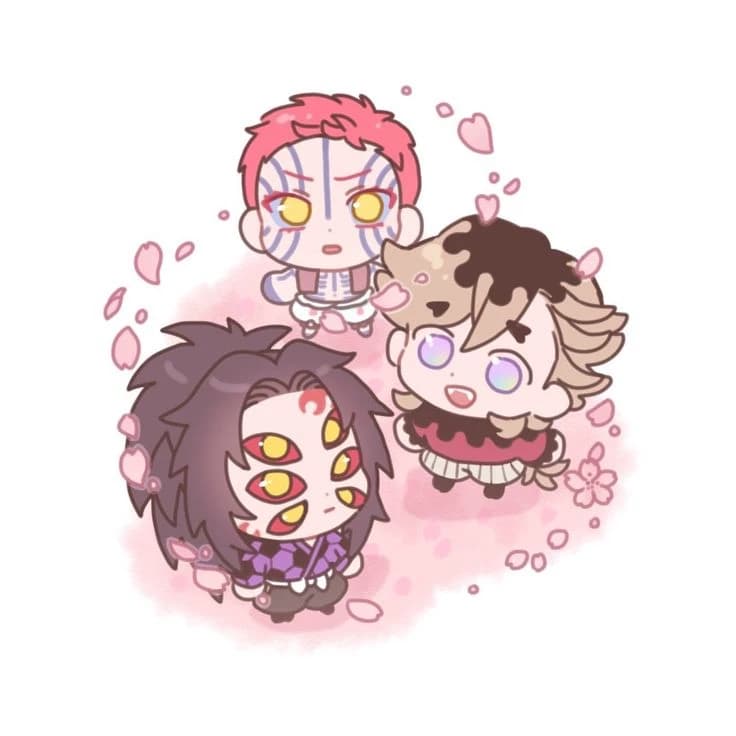 Douma,akaza y kokushibo thumbnail