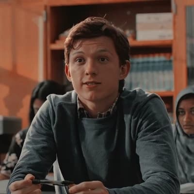 Peter Parker thumbnail