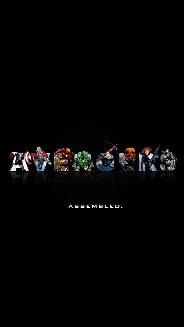 Avengers | Poly thumbnail