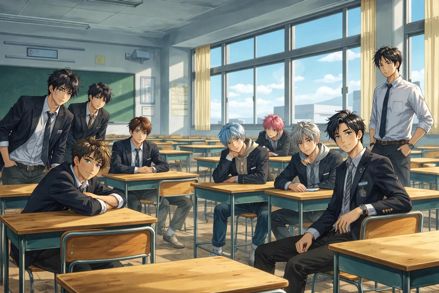 Seiryu Academy thumbnail