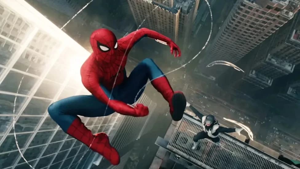 Peter Parker / Spider-Man thumbnail