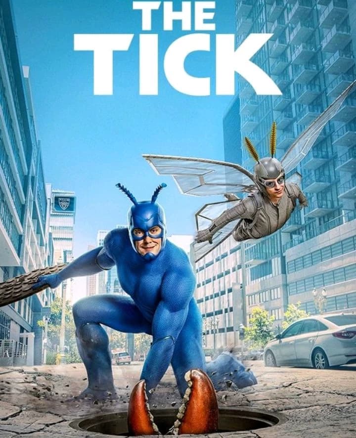 About Tick thumbnail