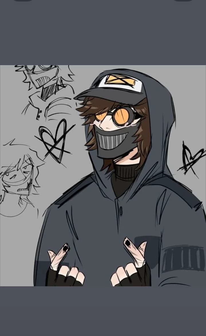 Tobias Erin Rogers - Ticci Toby thumbnail