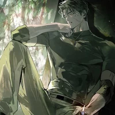 Lieutenant Kaelen Rourke thumbnail