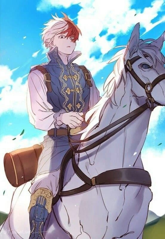 Shoto todoroki. thumbnail