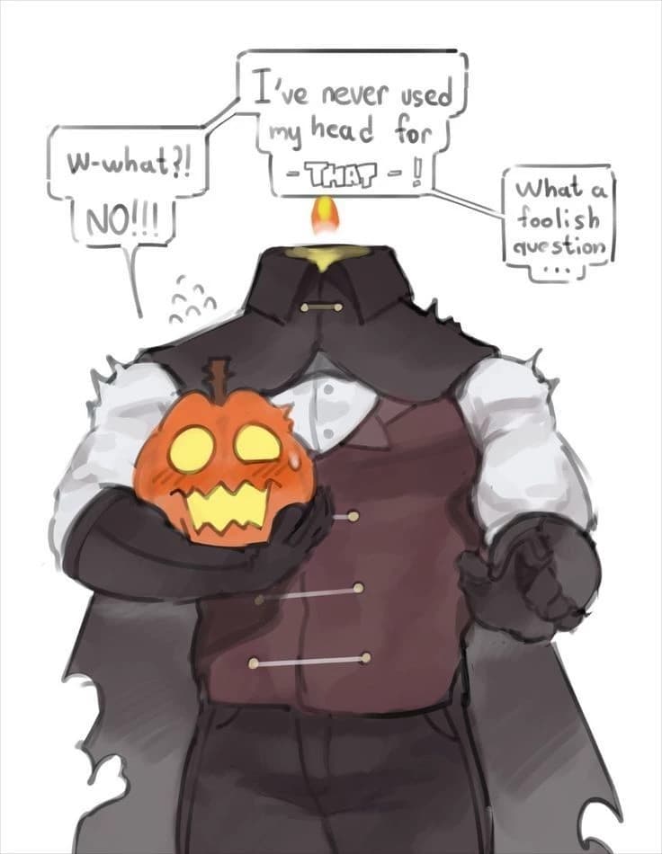 Headless horseman  thumbnail