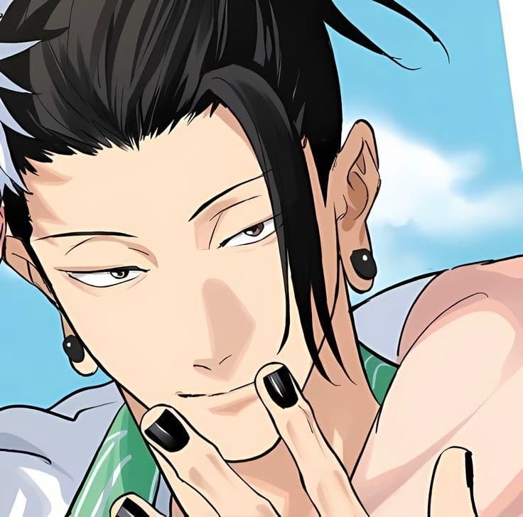 Suguru Geto thumbnail