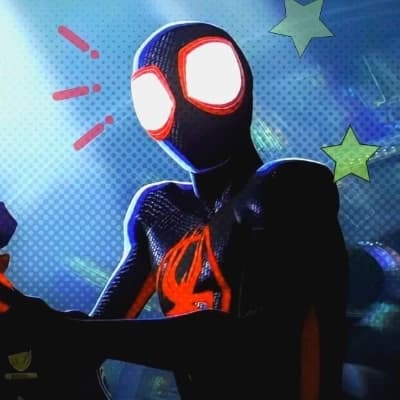 Miles G Morales  thumbnail