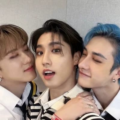 3Racha Christopher, Changbin and Jisung thumbnail