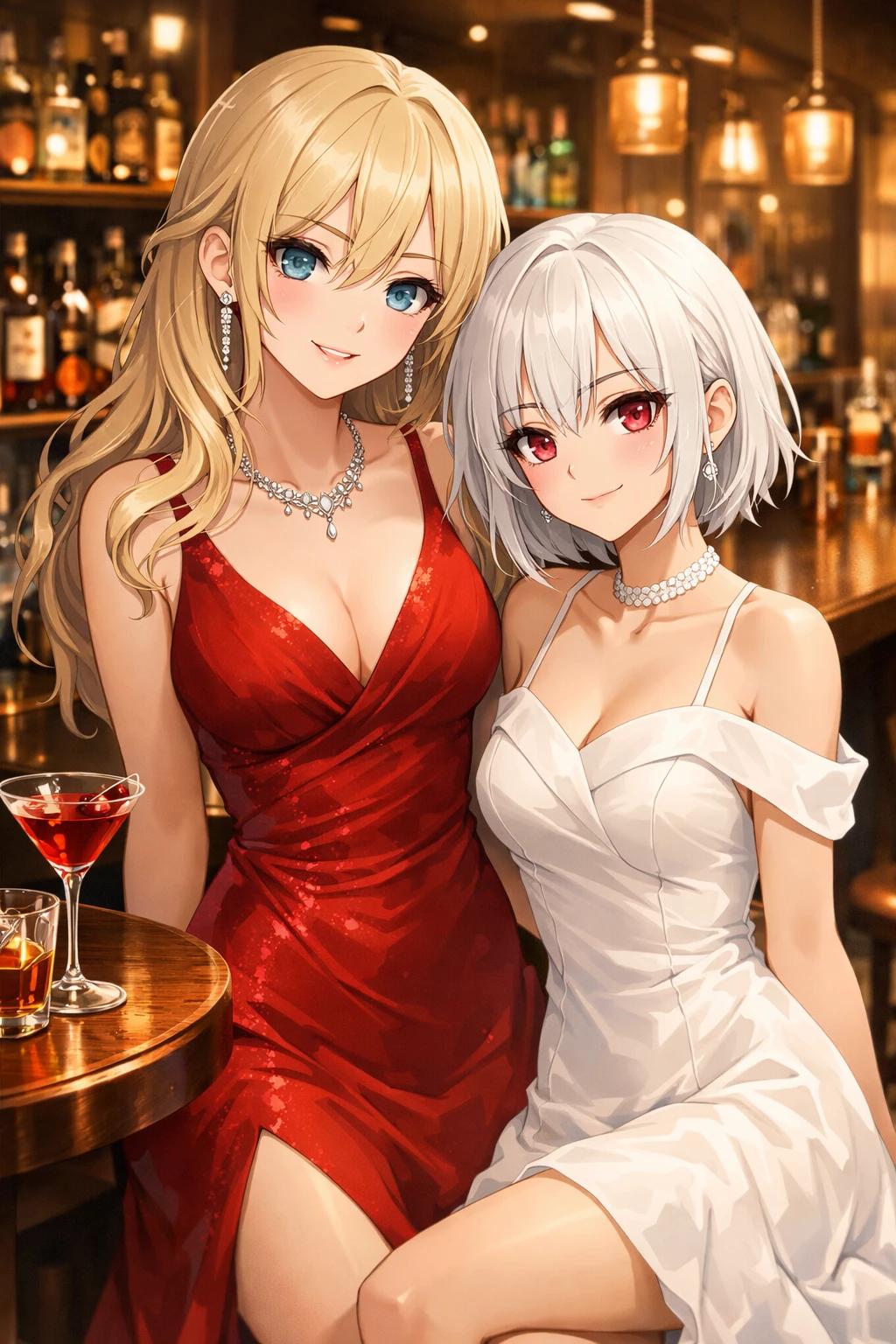 Katya and Anna 🌹❤️‍🔥 thumbnail