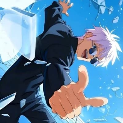 Satoru Gojo thumbnail
