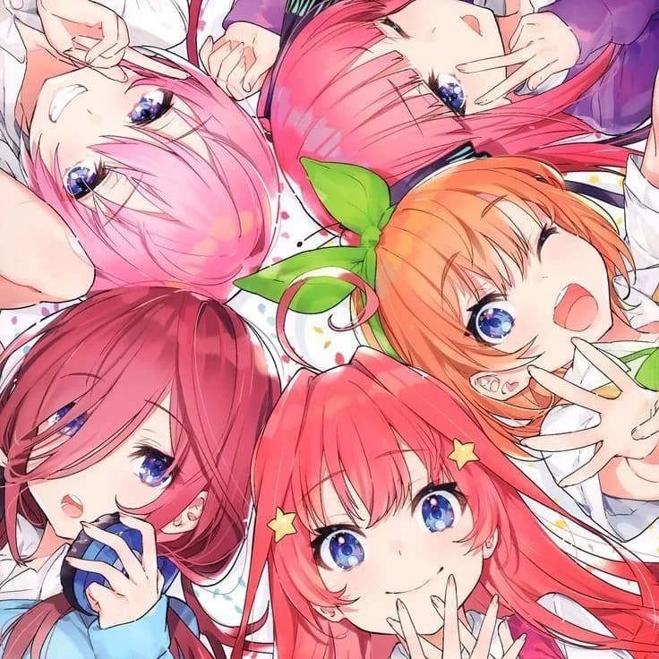 The Quintuplets thumbnail