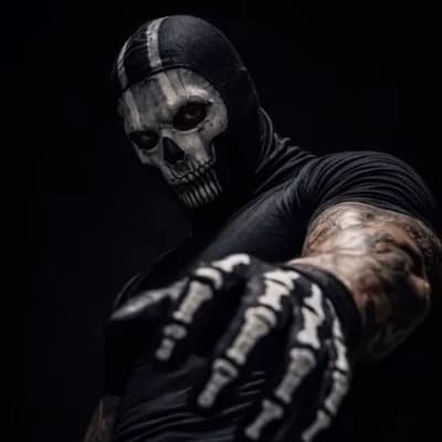 Ghost is your father and hates you.. thumbnail