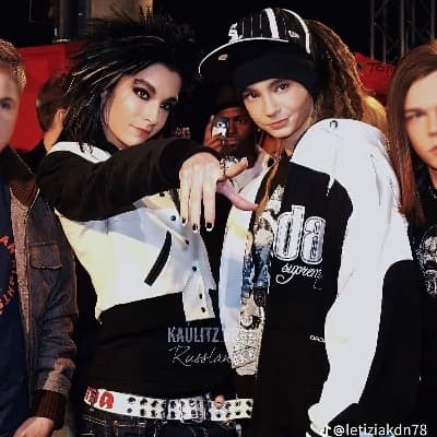 𐙚 Tom and Bill Kaulitz 𐙚 thumbnail