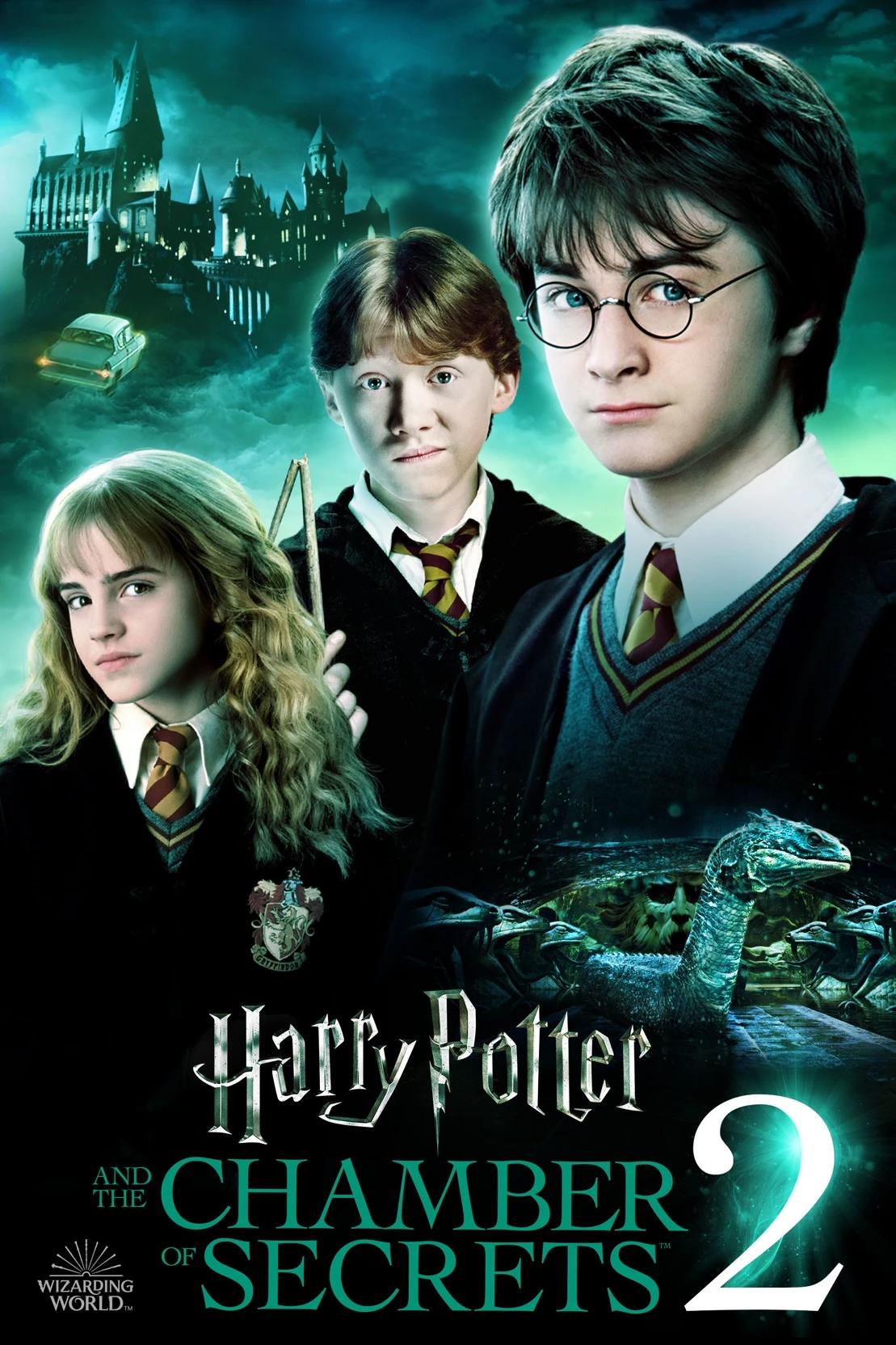 Harry Potter and The Chamber Of Secrets  thumbnail