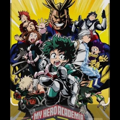 Mha new helper? thumbnail