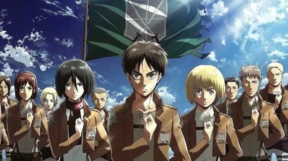 Attack On Titan  thumbnail