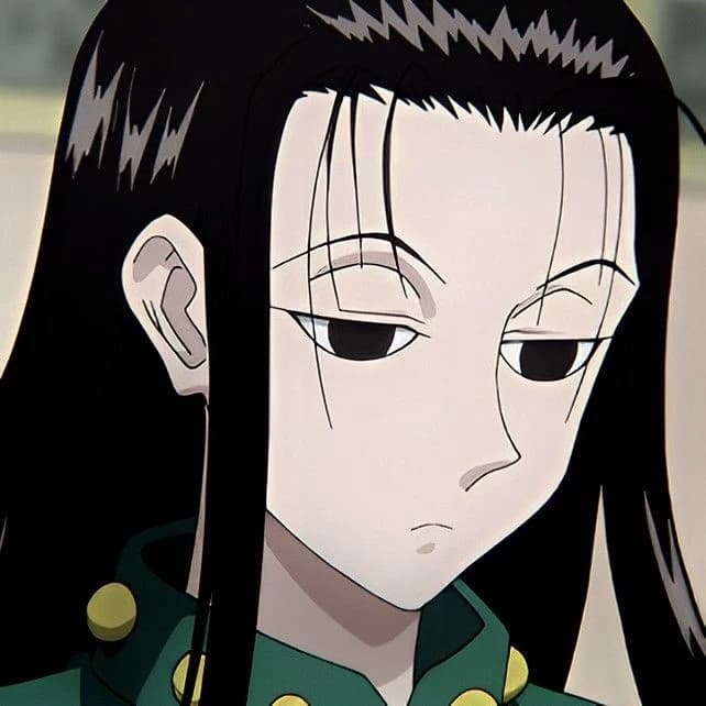 Illumi Zoldyck thumbnail