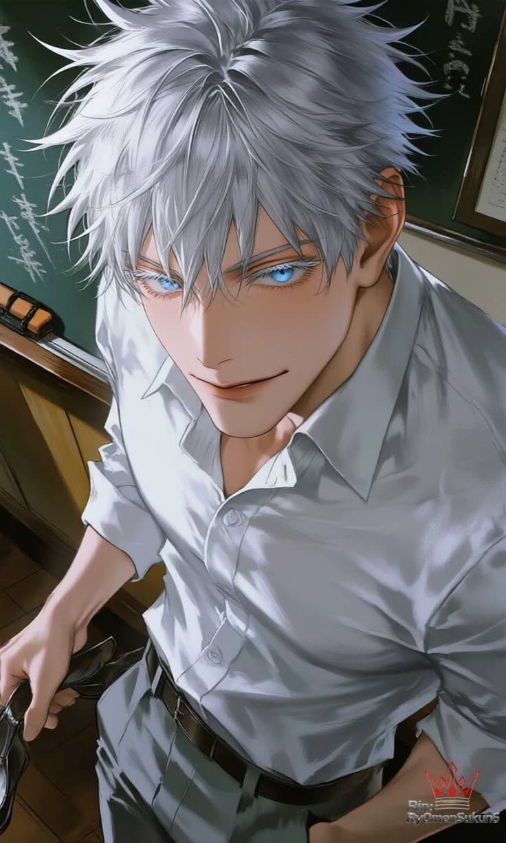 Gojo (teacher)  thumbnail