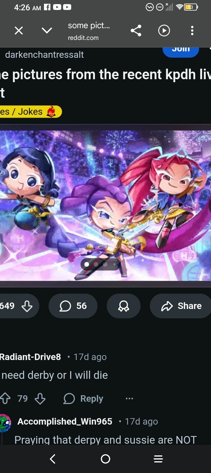 The Golden Trio (Rumi, Mira, & Zoey) thumbnail