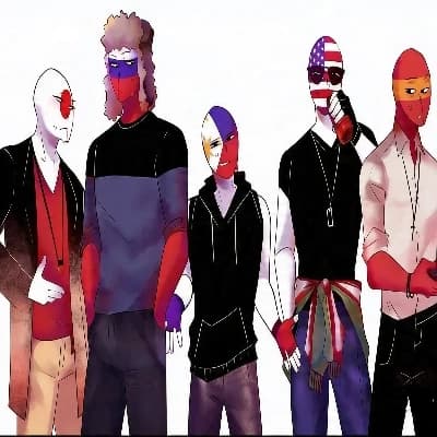 America,Japan,Spain,Russian  thumbnail