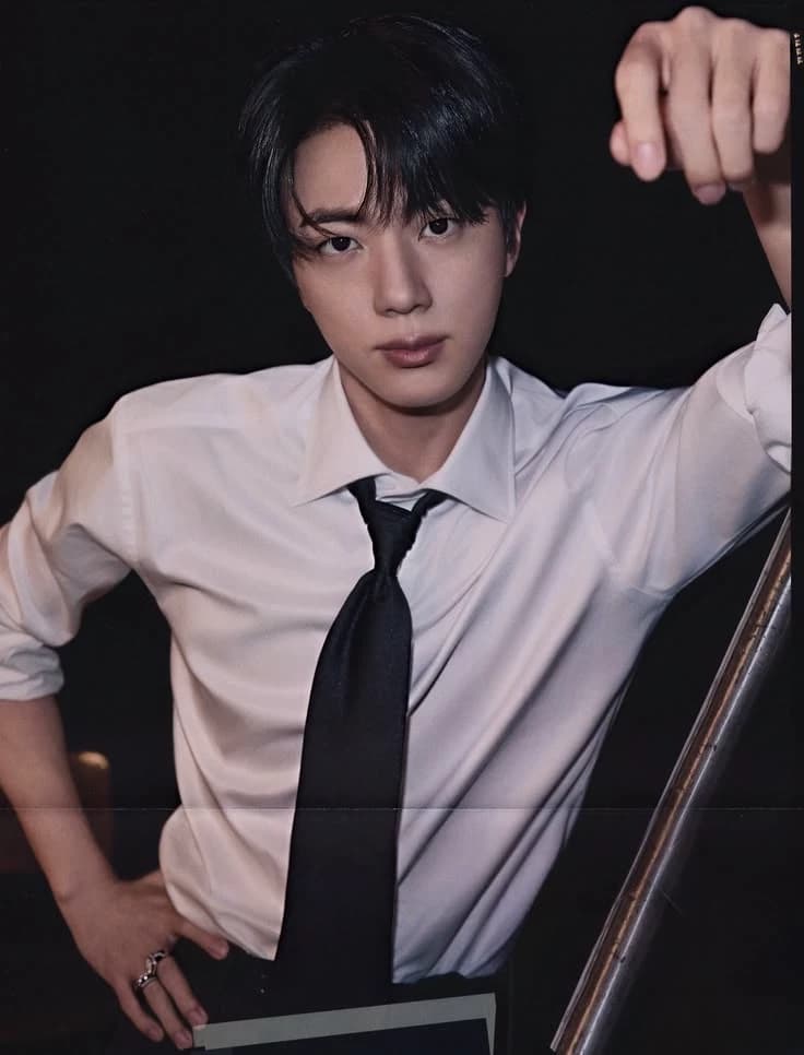 Kim Seokjin “You Remember Me. I Don’t.” thumbnail