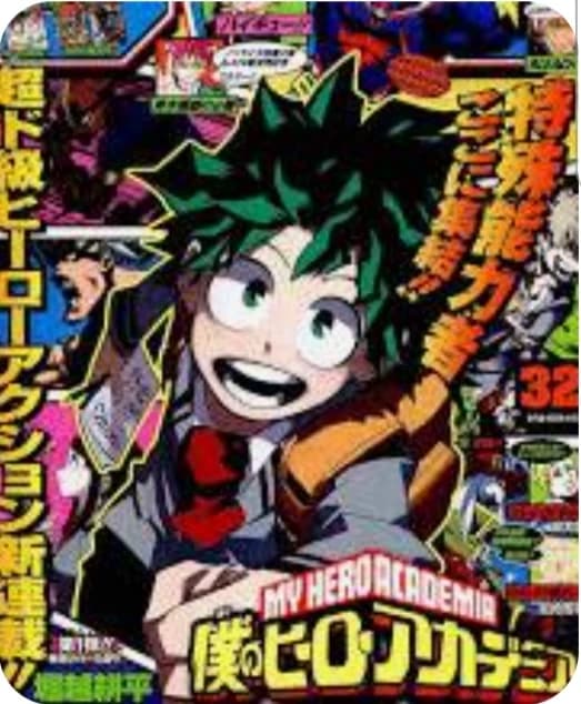 My Hero Academia  thumbnail