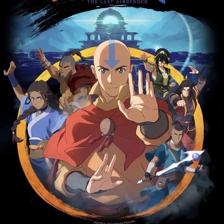 Avatar: the last Airbender thumbnail