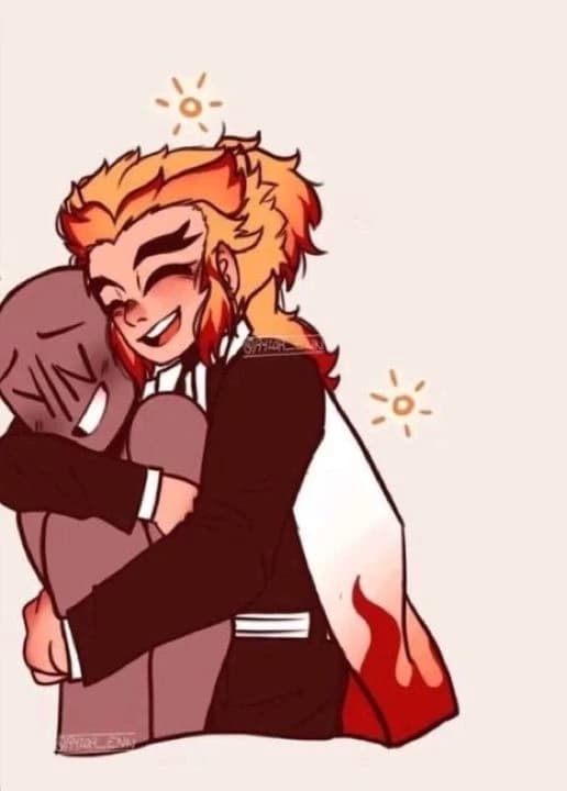 Kyojuro husband  thumbnail