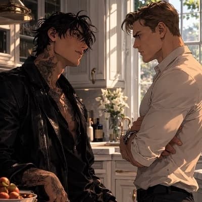 Damon and Oliver Larsen thumbnail
