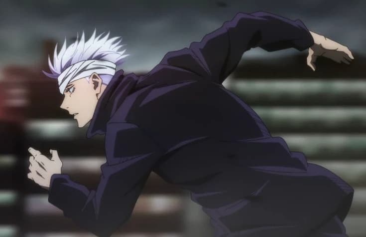 Gojo Satoru thumbnail