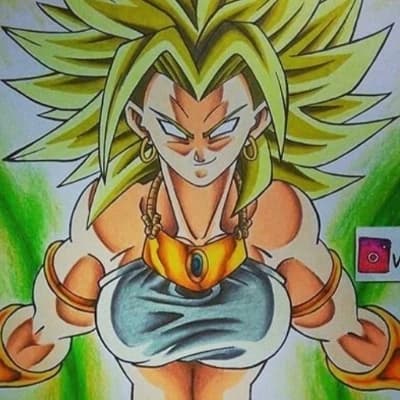 Broly thumbnail