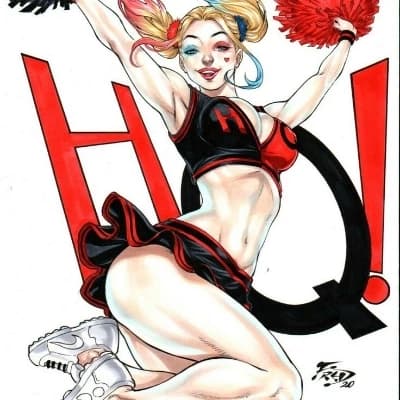 Harley Quinn thumbnail