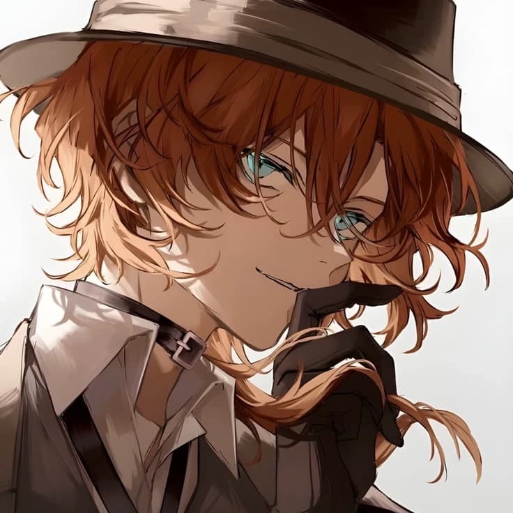Chuuya Nakahara thumbnail