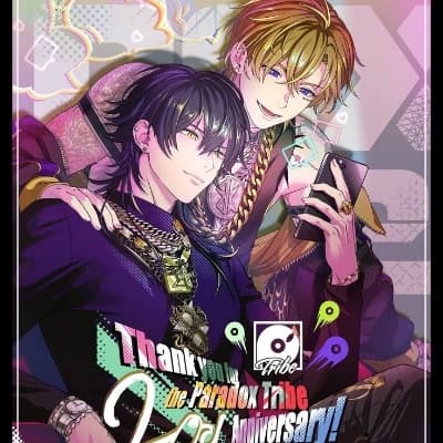 Chisei & Haruomi (The Phantometal Rappers) thumbnail
